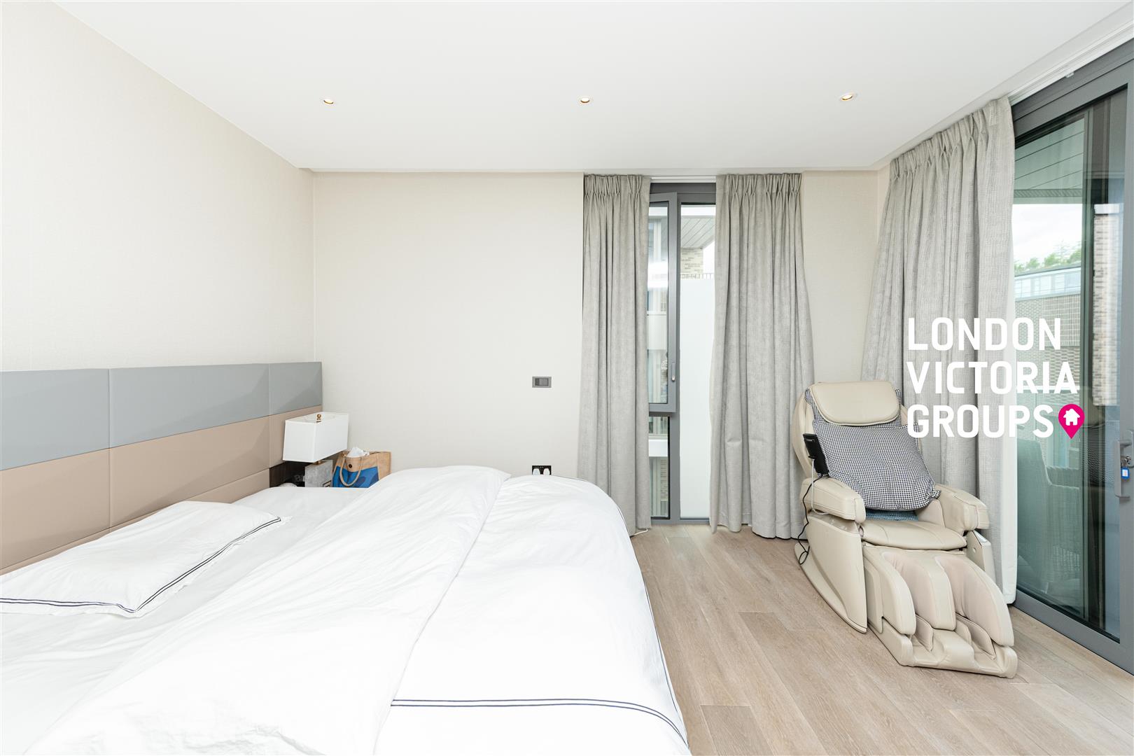 Chartwell House, 4 Palmer Road, London
